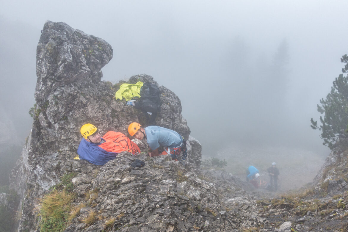 alpiner notfall
